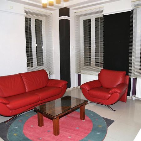 Hotel Ambasador Bitola Exteriör bild