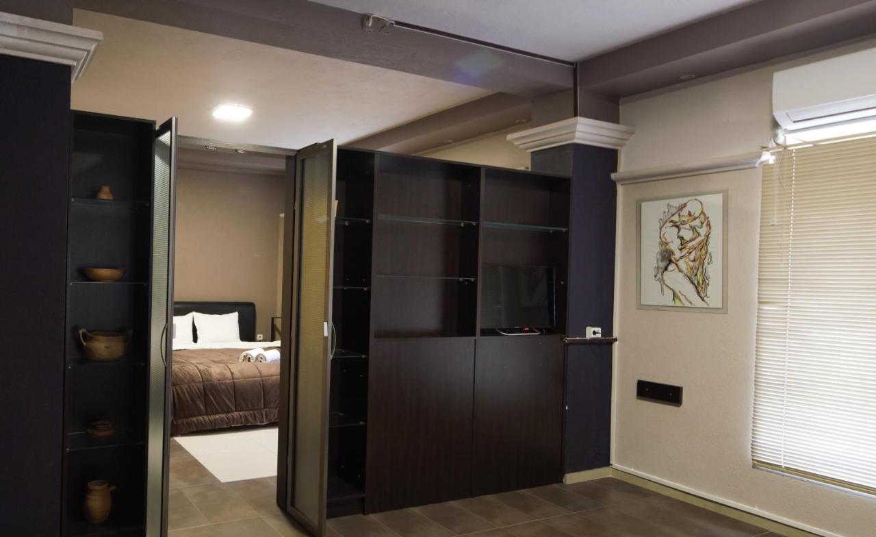 Hotel Ambasador Bitola Exteriör bild