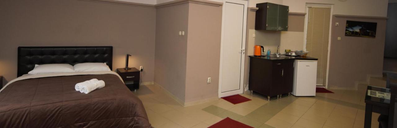 Hotel Ambasador Bitola Exteriör bild