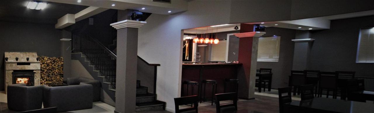 Hotel Ambasador Bitola Exteriör bild