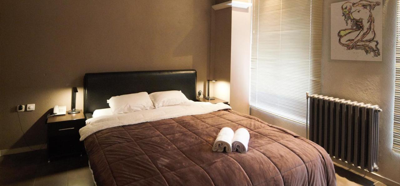 Hotel Ambasador Bitola Exteriör bild