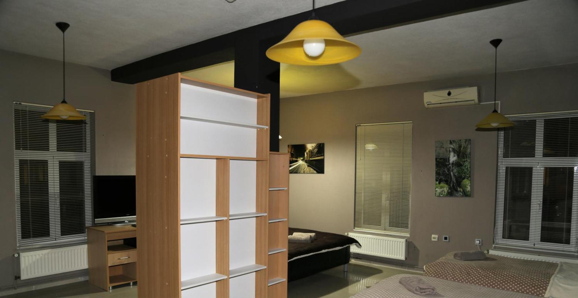 Hotel Ambasador Bitola Exteriör bild